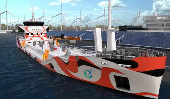 Corvus将为全球首制零排放油船提供能源存储系统