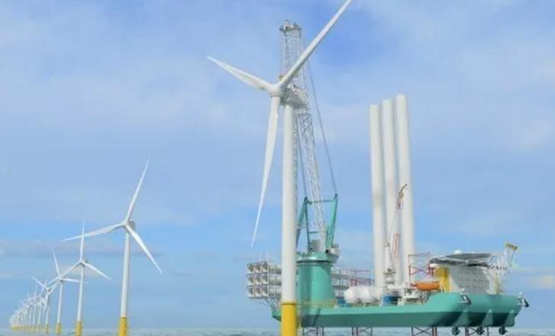 康士伯技术将确保新一代风电安装平台的绿色环保足迹