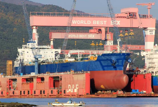韩国财团完成STX造船收购