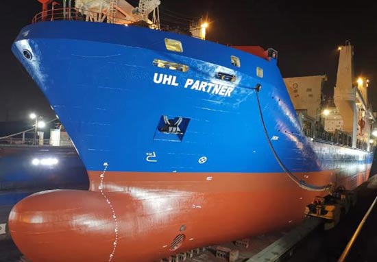 广东中远海运重工通过技术改良自主完成大尺寸桨叶机加工