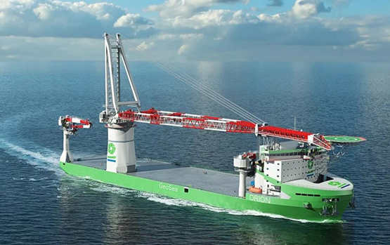 海工巨头DEME将安装欧洲最大单桩基础！