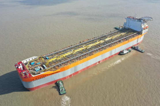 外高桥获Fast4Ward®“通用型”海上浮式生产储油船四号船体建造订单