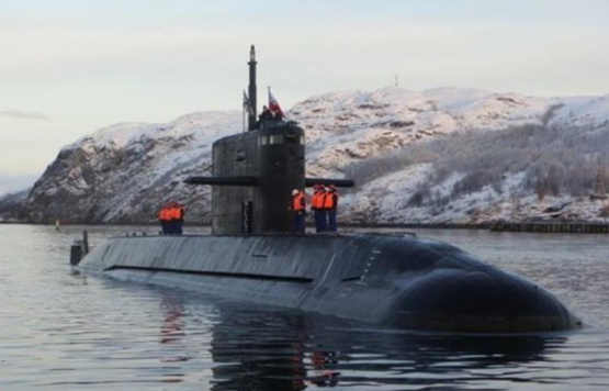 俄联合造船集团："喀山"号潜艇已准备移交海军