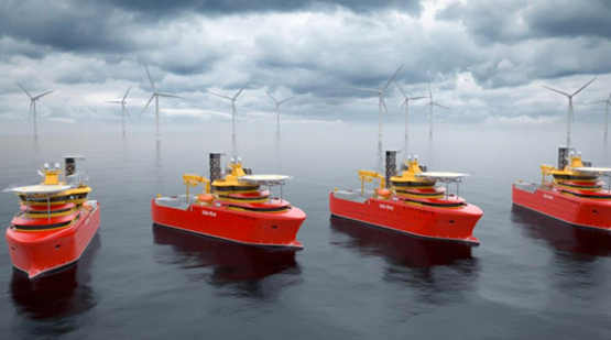 Edda Wind增订2艘风电运维船