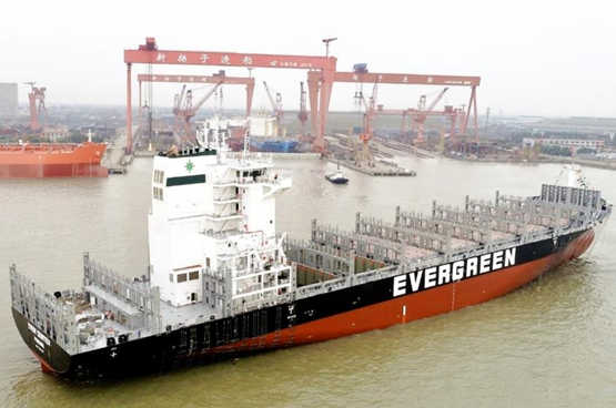 中国进出口银行江苏省分行积极支持江苏船舶制造业发展