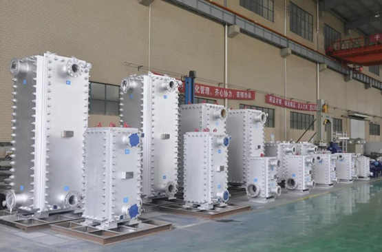 中国船舶711所换热器顺利承接重大装备国产化研制项目