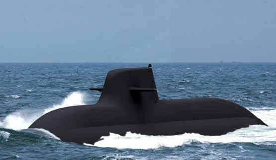 挪威下订51亿美元大单采购潜艇