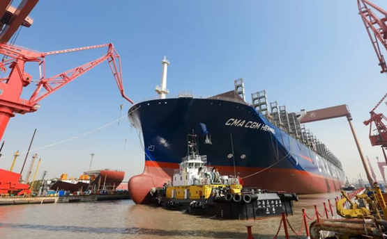 17.4万立方米LNG船开工节点