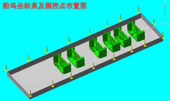 黄埔文冲应用数字化船坞