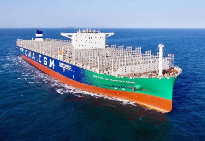 LNG动力船订单不断上升
