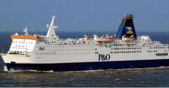 P&O Ferries向GNV出售2艘客滾船