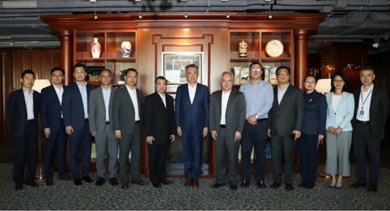 中国船级社与山东海洋集团签署战略合作协议