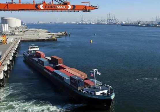 瓦锡兰开发自主穿梭集装箱船，助力智能绿色港口建设