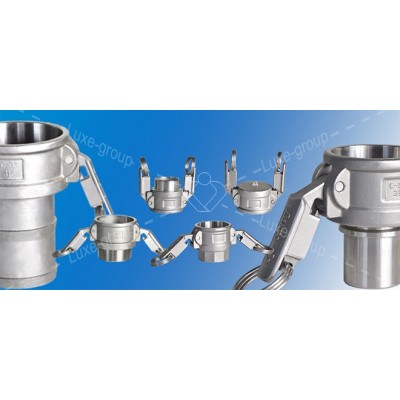 camlock couplings cam&groove图2