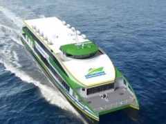 亞光科技喜獲坦桑高速客輪公司全鋁高速雙體客船訂單