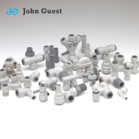 英国JG接头JOHN GUEST 食品级快插接头阀门塑料管