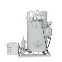 ZDR系列电蒸汽加热热水柜 淡水船舶用 可与压力柜串联