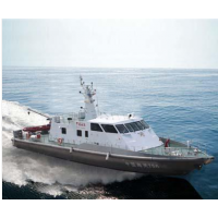 亚光科技-30米海监艇