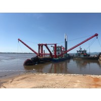 生态清淤船 水库清淤船