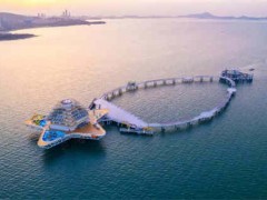CCS级“耕海1号”二期海洋牧场综合体投入运营