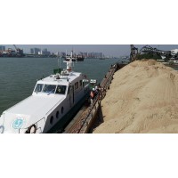 索迪邁河道采砂管理船載監控終端研發