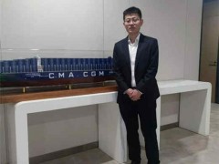 “黃浦十大杰出青年”初紹偉：世界最大集裝箱船總設計師