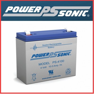 Powersonic电池PG-12V21松尼克電源有限公司图3