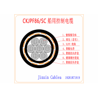 CKJPF86/SC 船用电力电缆—金鑫电缆