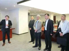 徐鵬調(diào)研中船集團(tuán)旗下中船租賃、中船動(dòng)力、外高橋造船