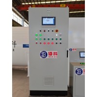 LNG燃料控制、监测和安全系统