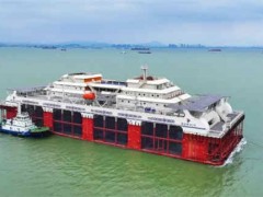智能養(yǎng)魚(yú)+豪華旅游，文沖修造承建綠色高端漁旅平臺(tái)啟航福建
