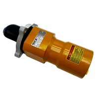 柴油机液压启动马达 柱塞矿用绞车启动器 低速大扭矩防爆齿轮