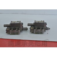 川崎KCB平衡阀 液压马达  船用液压配件维修