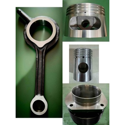 供SPERRE：XA150、XW150空压机备件图1