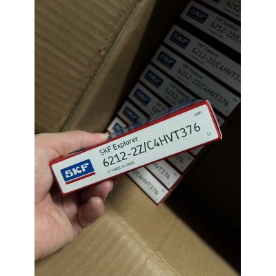 SKF斯凯孚6210-2Z/C3GJN深沟球轴承图1