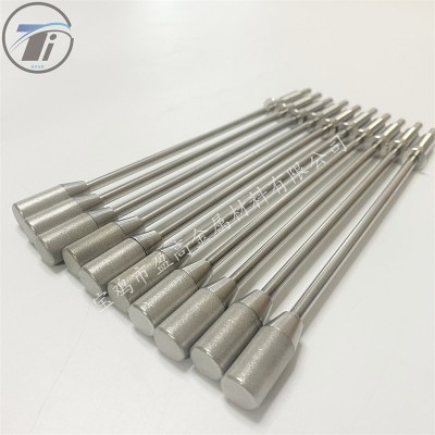 盈高制氢水用溶氢棒 不锈钢富氢水棒 不锈钢曝气头滤芯图1